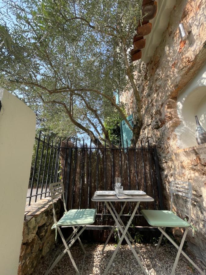 Villa Canzomy Saint-Paul-de-Vence Eksteriør bilde