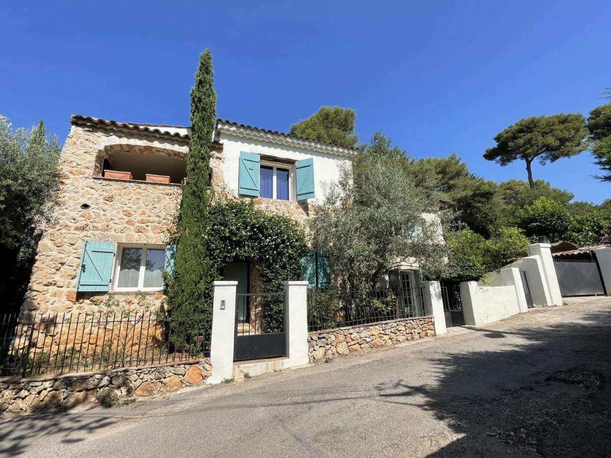 Villa Canzomy Saint-Paul-de-Vence Eksteriør bilde